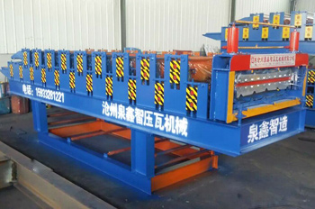 840-900加高雙層壓瓦機 840-900加高雙層壓瓦機